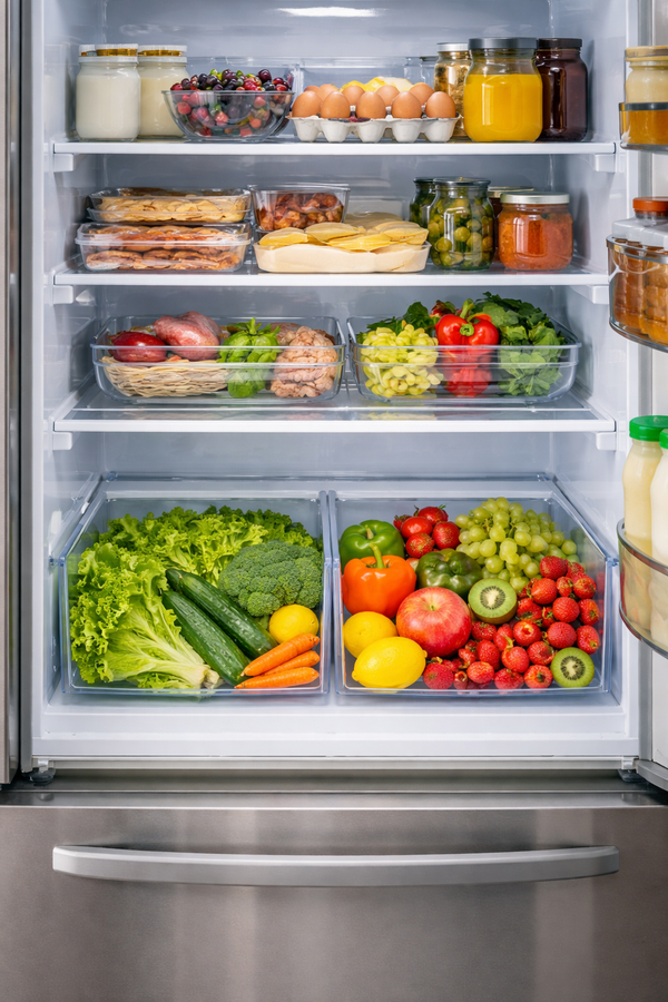 Bien organiser son frigo comme un pro : zones froides, hygiène et sécurité alimentaire