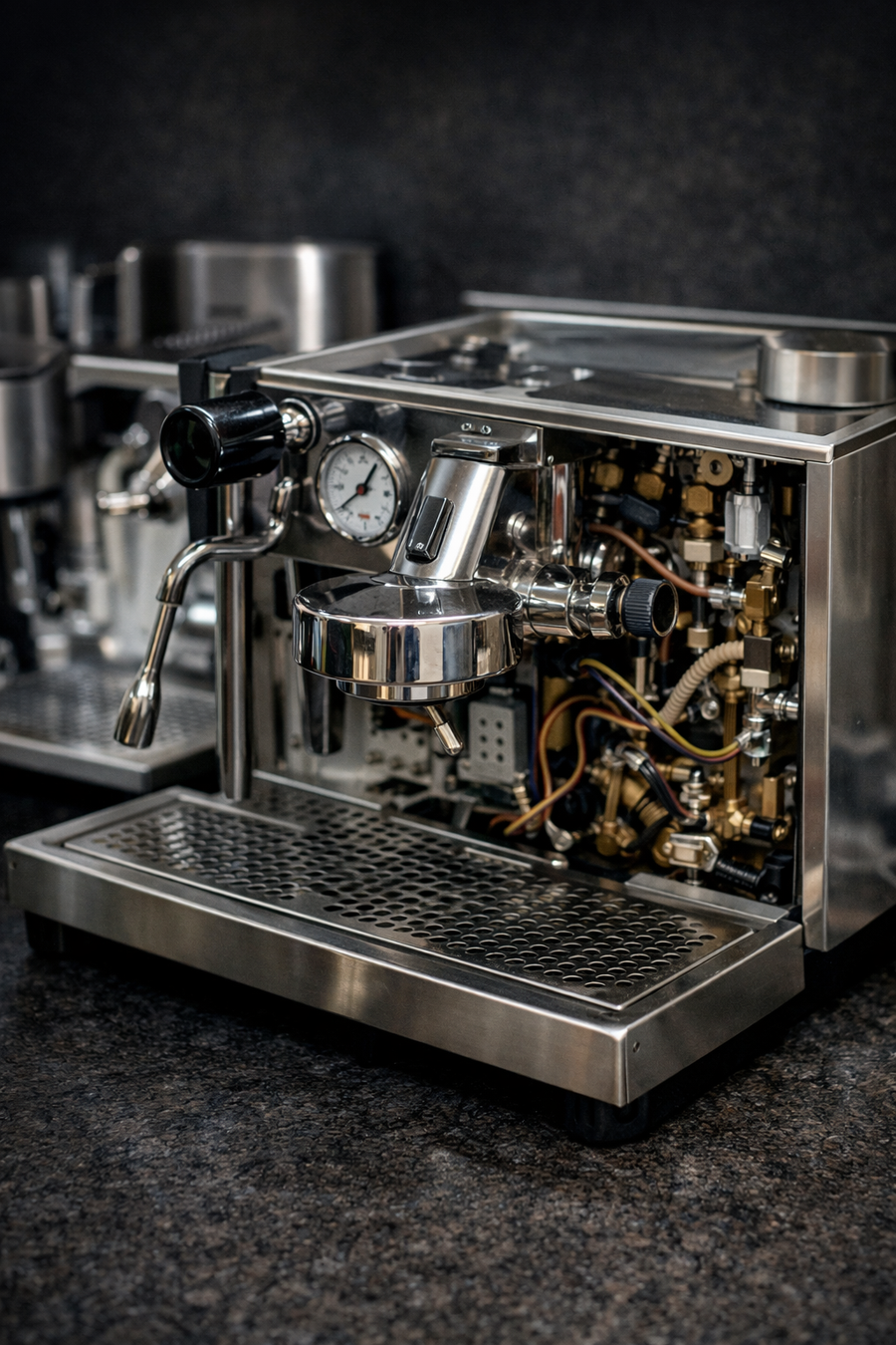 Entretien machine espresso professionnelle : le guide complet de maintenance