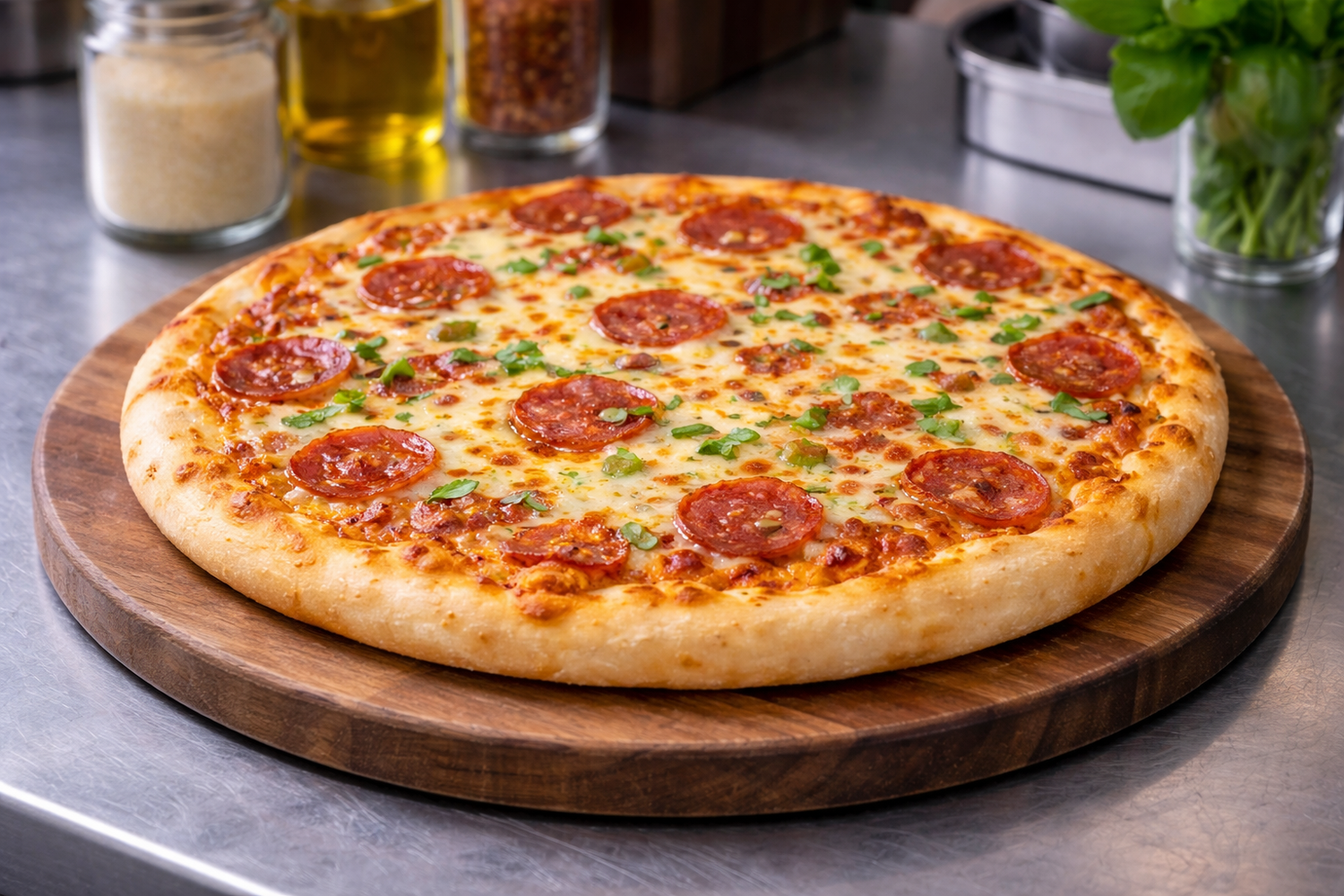 Le matériel indispensable pour une pizzeria qui tourne