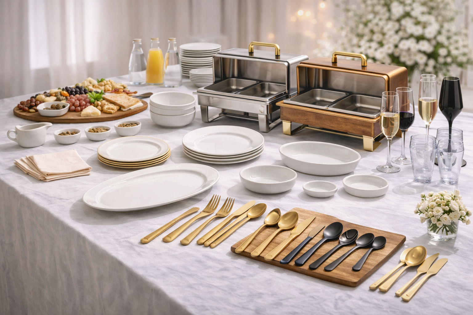 Collection Art de la Table