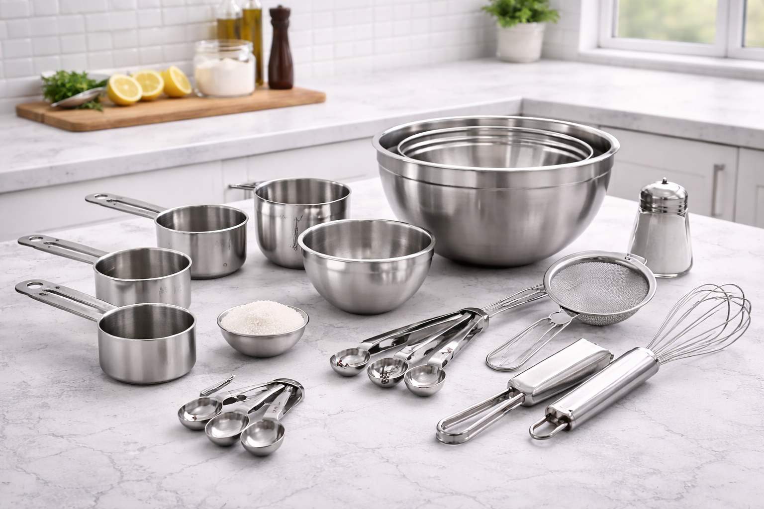 Accessoires inox professionnels dosseret support - Cuistéo