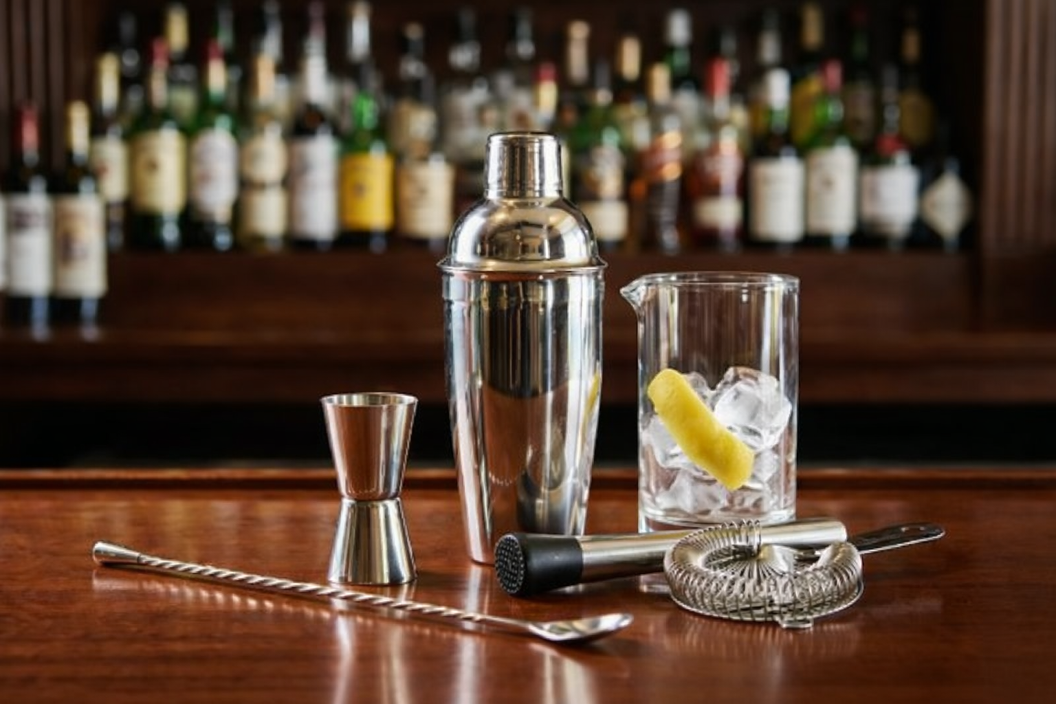 Accessoires bar