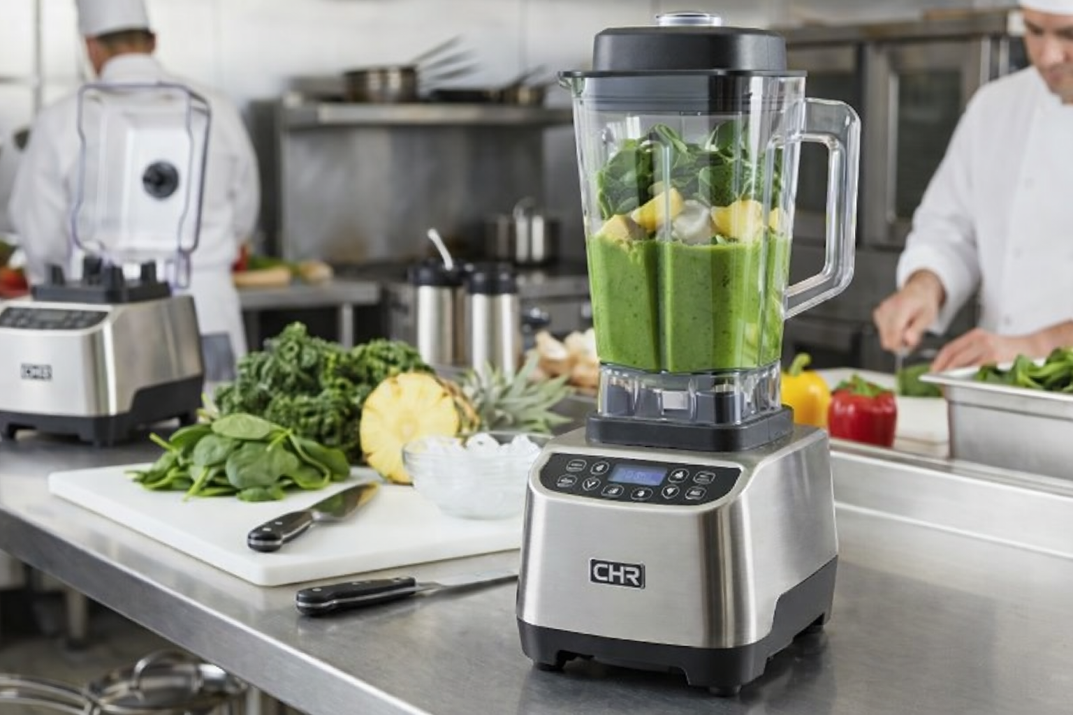Blender professionnel pour bar et restaurant - Cuistéo
