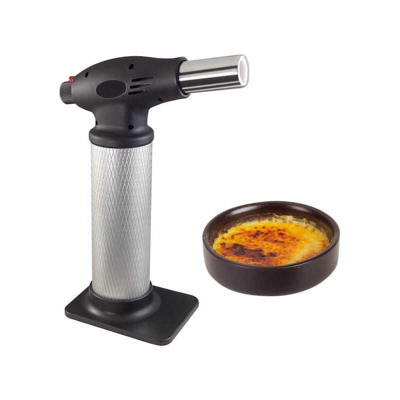 Chalumeaux de cuisine professionnels - Cuistéo