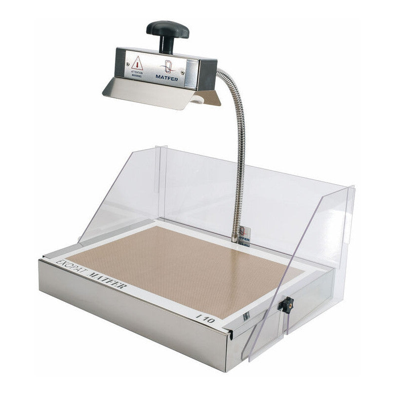 Lampe à sucre professionnelle pâtisserie - Cuistéo