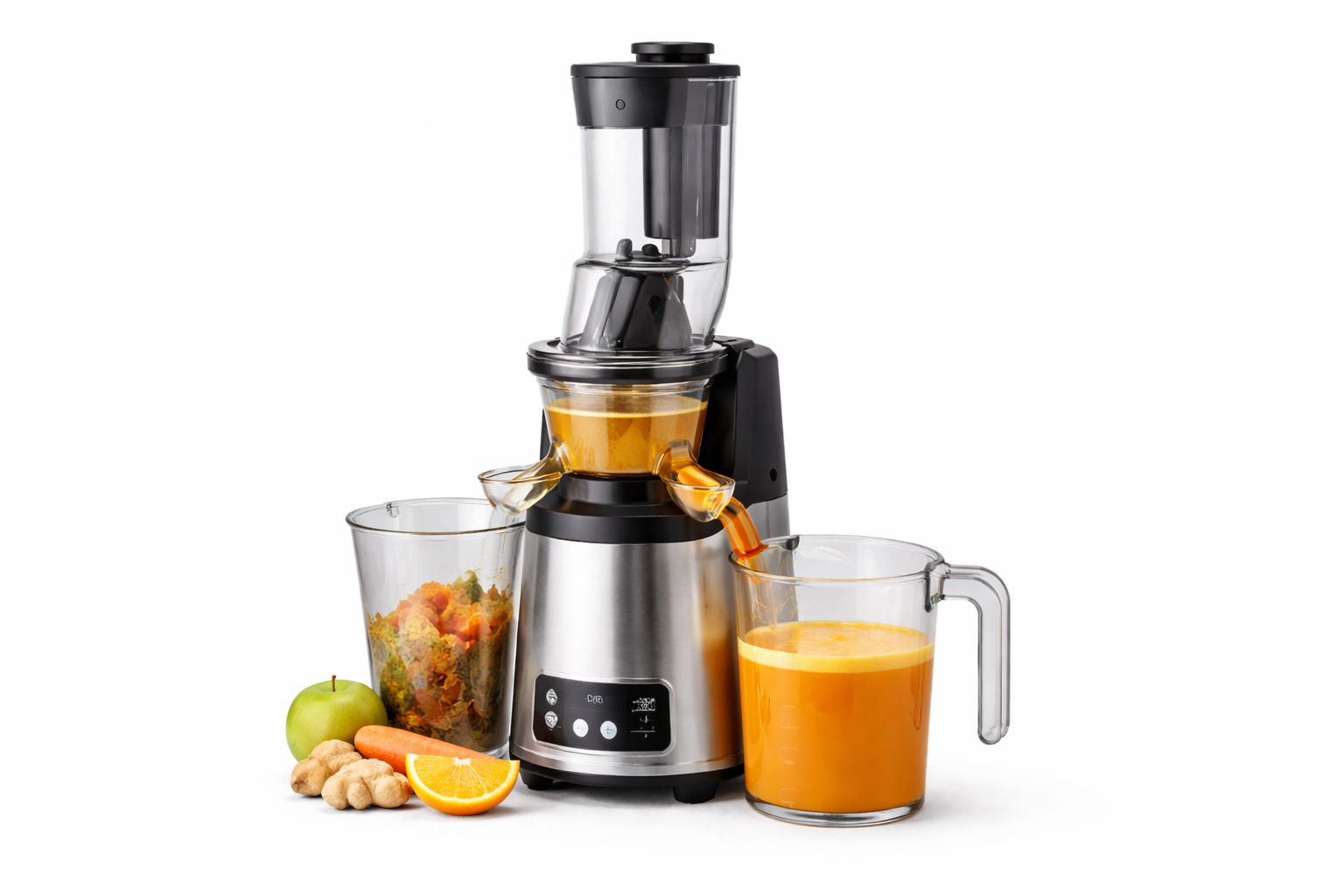 Extracteur de jus professionnel restaurant - Cuistéo