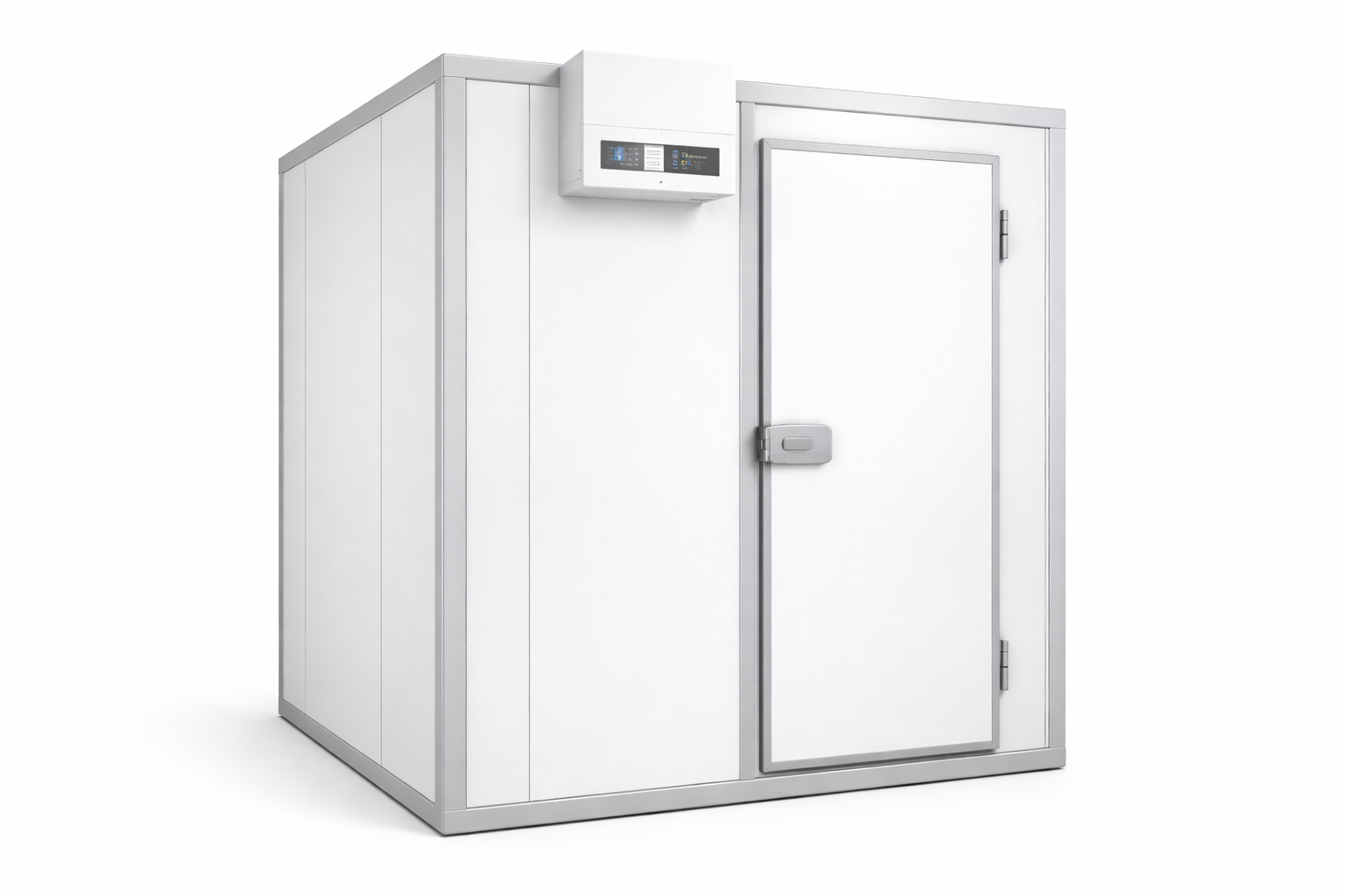 Chambre froide positive professionnelle stockage - Cuistéo
