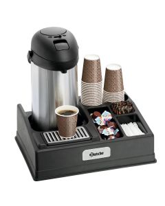 Service à thé et café professionnel restaurant - Cuistéo