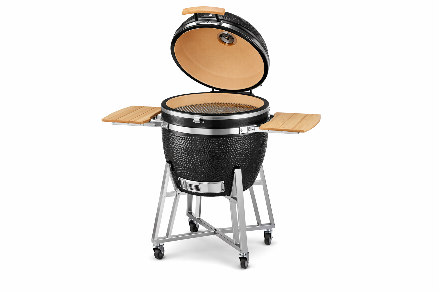 Barbecue kamado professionnel - Cuistéo