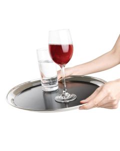 Plateau antidérapant professionnel pour service - Cuistéo