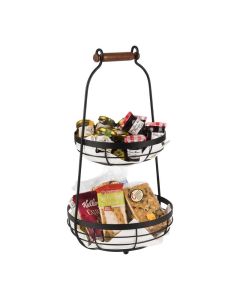 Présentoir buffet professionnel restauration - Cuistéo