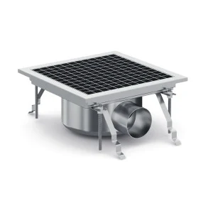 Caniveau de sol professionnel cuisine - Cuistéo