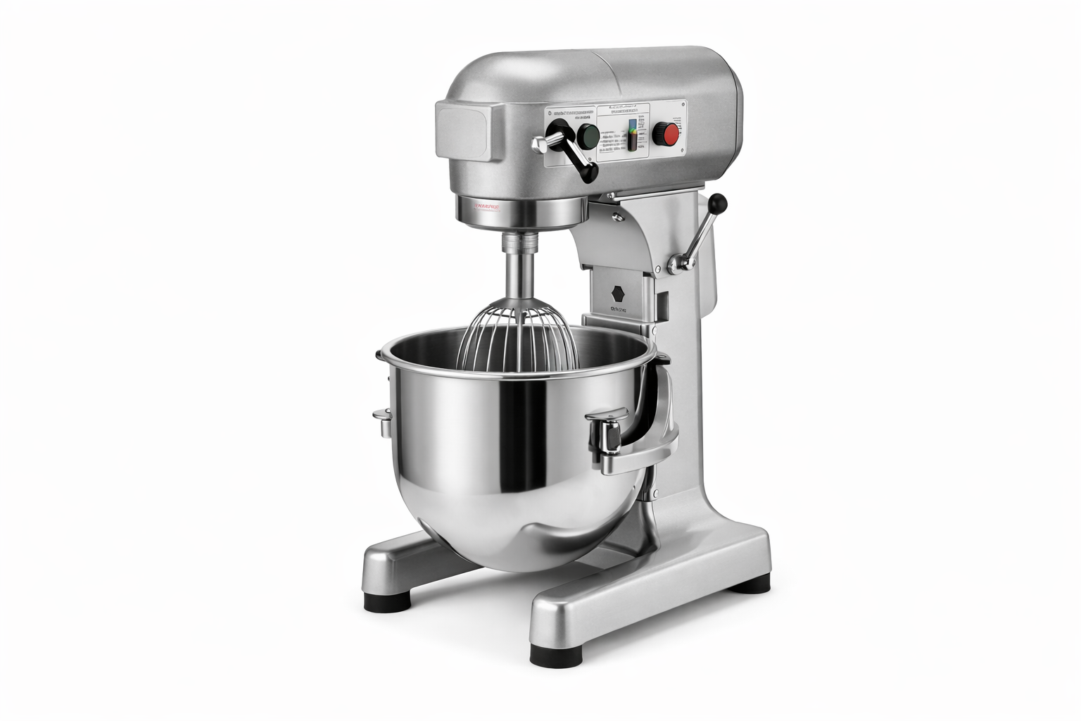 Batteur mélangeur professionnel pâtisserie - Cuistéo