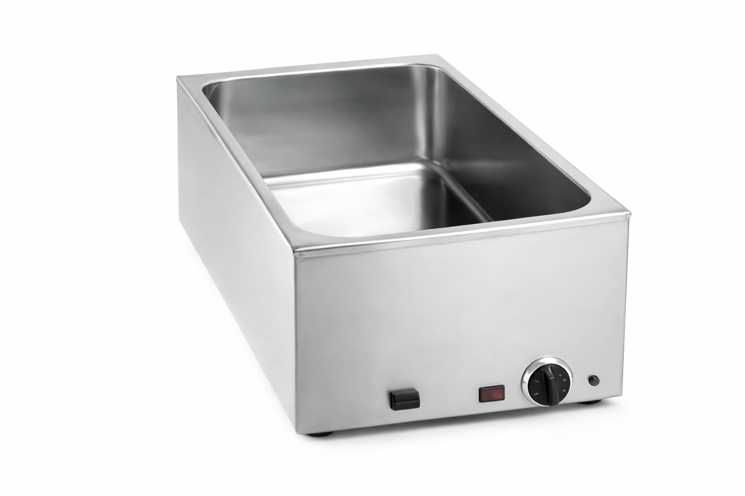 Bain-marie professionnel pour service restaurant - Cuistéo