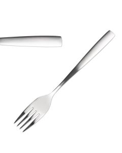 Fourchette de restaurant professionnelle inox - Cuistéo