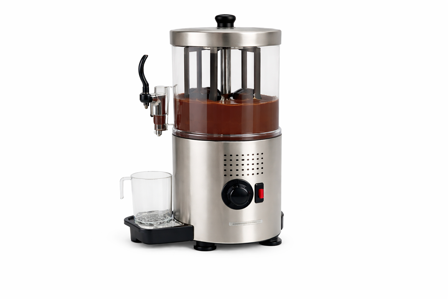 Chocolatière professionnelle pour bar café - Cuistéo