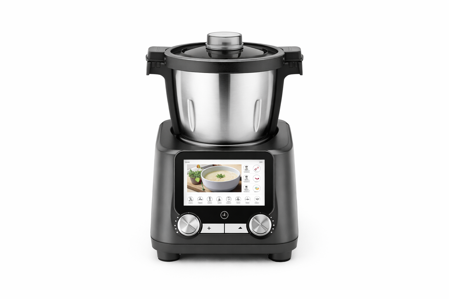 Robot cuiseur multifonctions professionnel - Cuistéo
