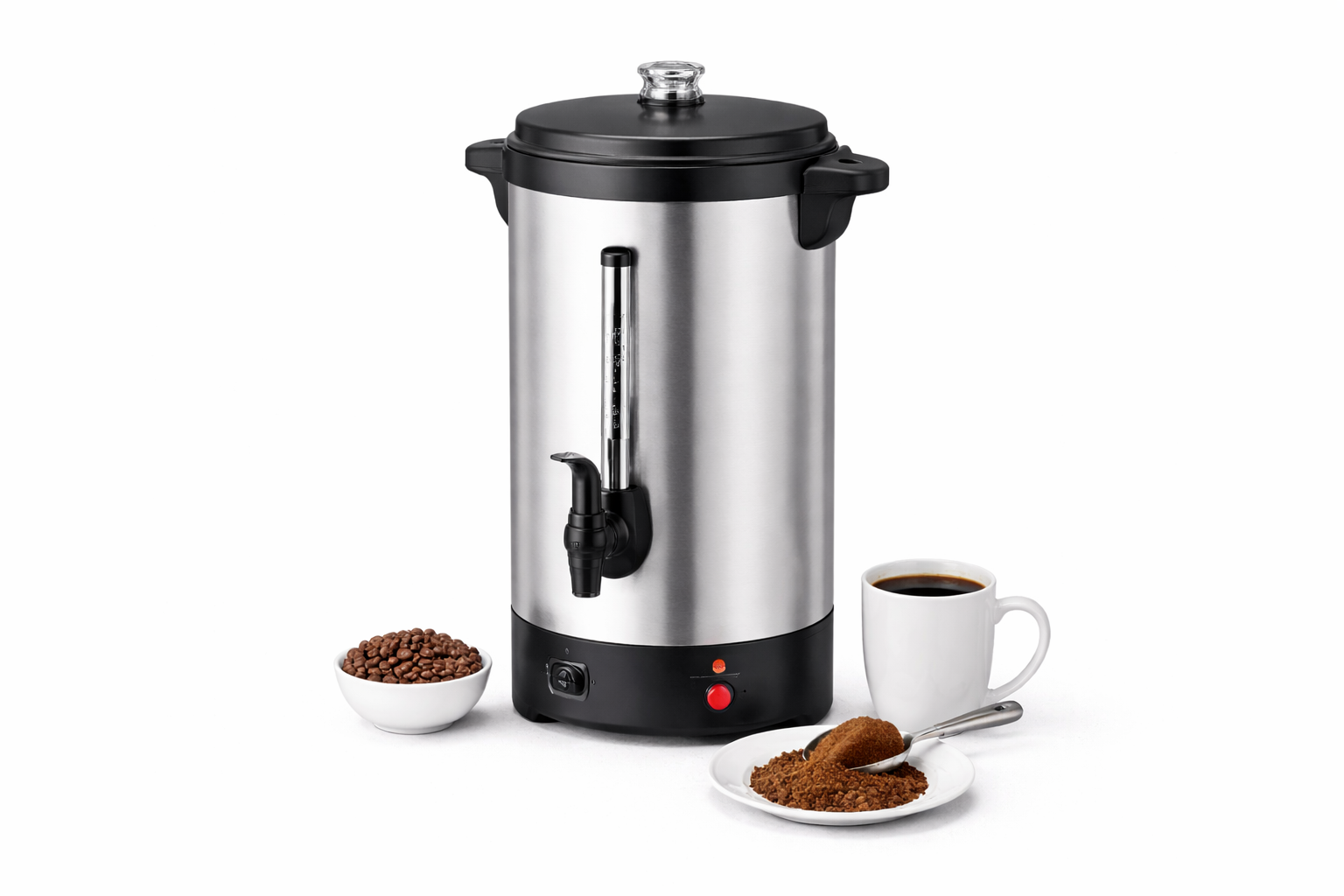Percolateur à café professionnel - Cuistéo