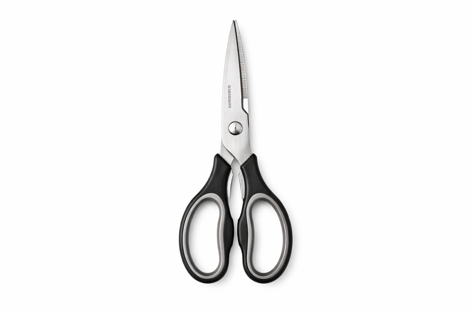 Ciseaux professionnels cuisine pro inox - Cuistéo