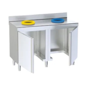 Table de tri professionnelle cuisine pro - Cuistéo