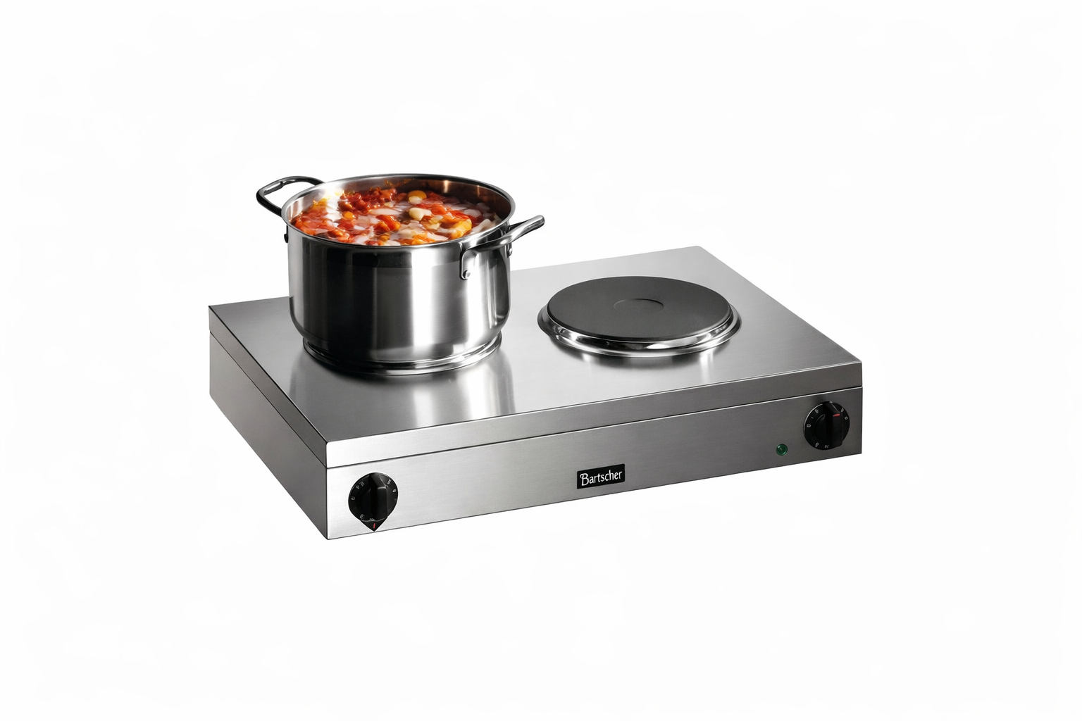 Réchaud électrique professionnel cuisine pro - Cuistéo