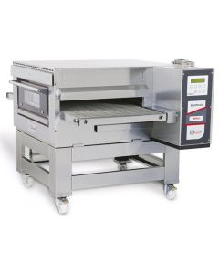 Four à pizza convoyeur professionnel grande capacité - Cuistéo