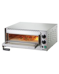 Four à pizza électrique 1 chambre professionnel pour pizzeria - Cuistéo