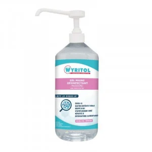 Gel hydroalcoolique et savon professionnels - Cuistéo