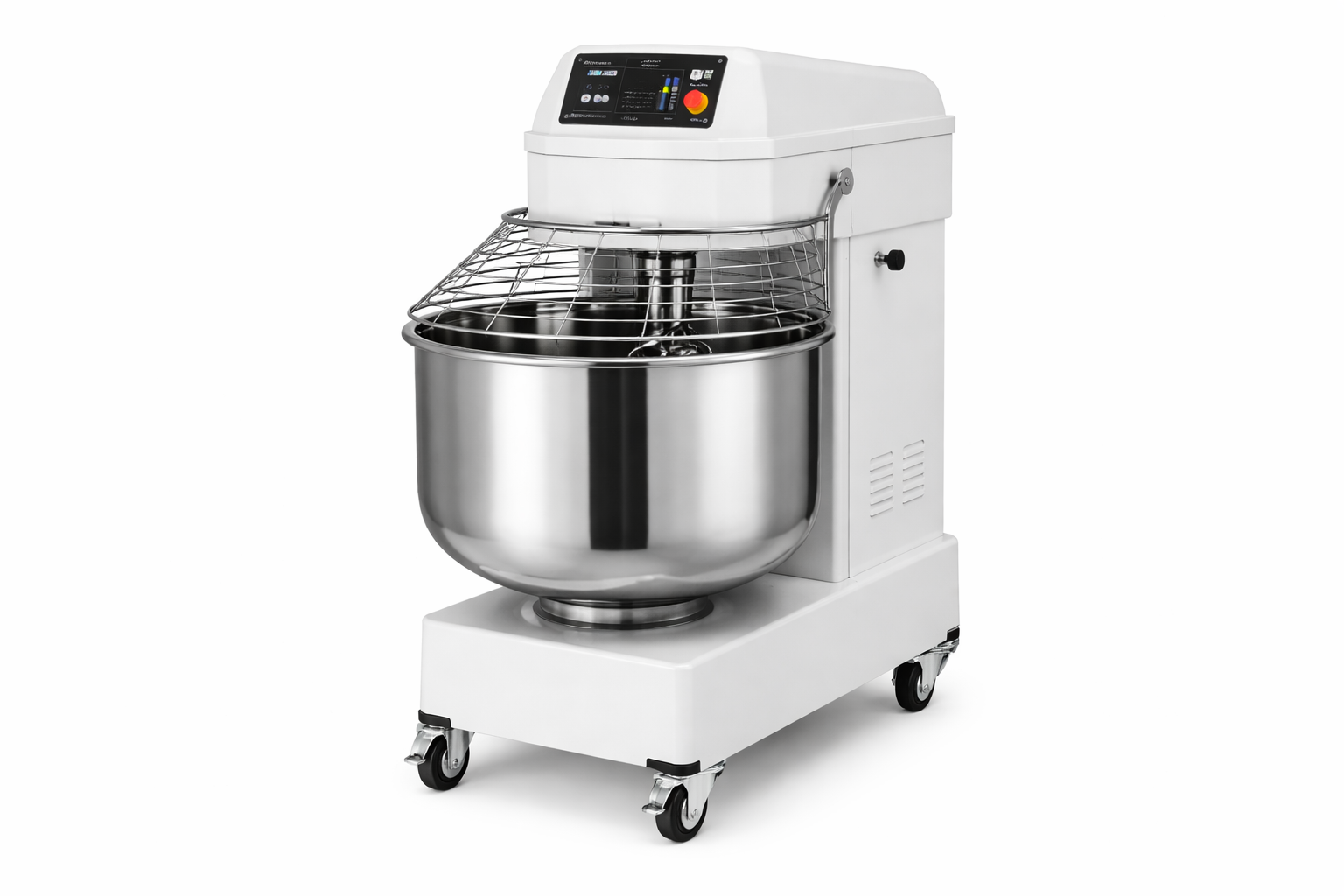 Pétrin professionnel boulangerie pâtisserie - Cuistéo