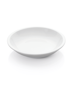 Assiette creuse professionnelle pour restaurant - Cuistéo