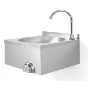 Lave-mains professionnel pour cuisine pro - Cuistéo