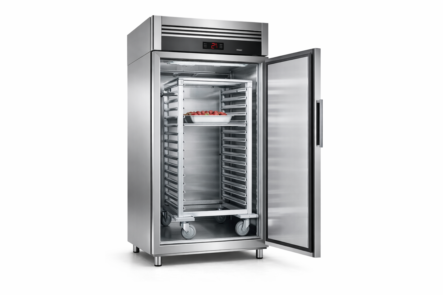Armoire réfrigérée à chariot professionnelle - Cuistéo