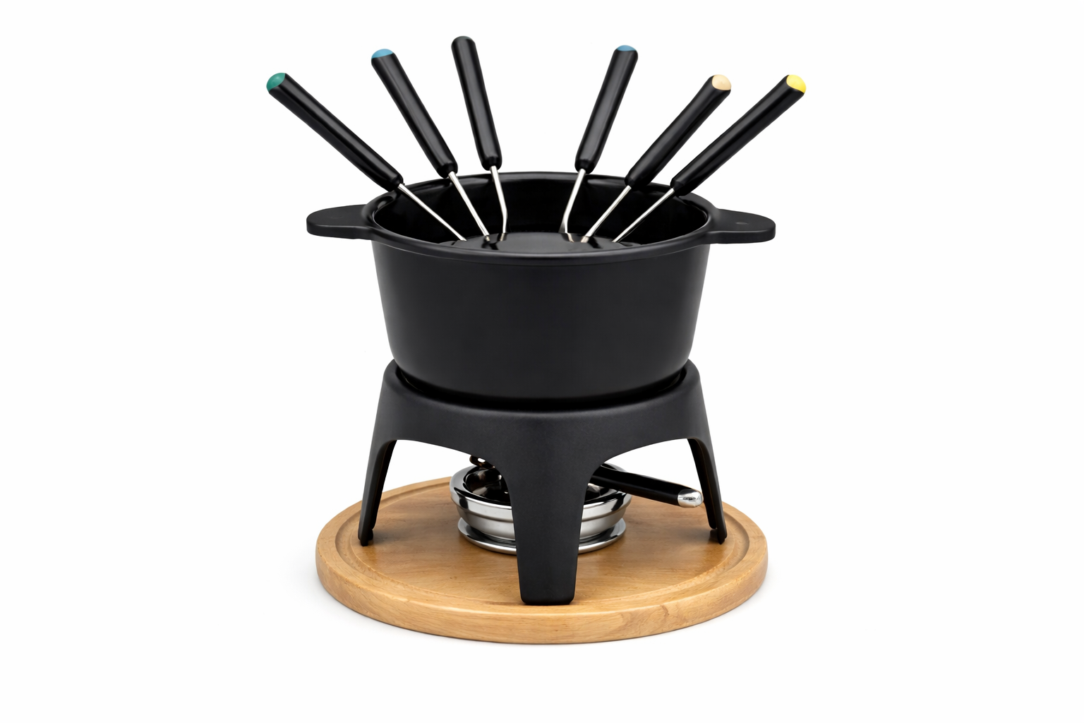 Appareil à fondue professionnel pour restaurant - Cuistéo