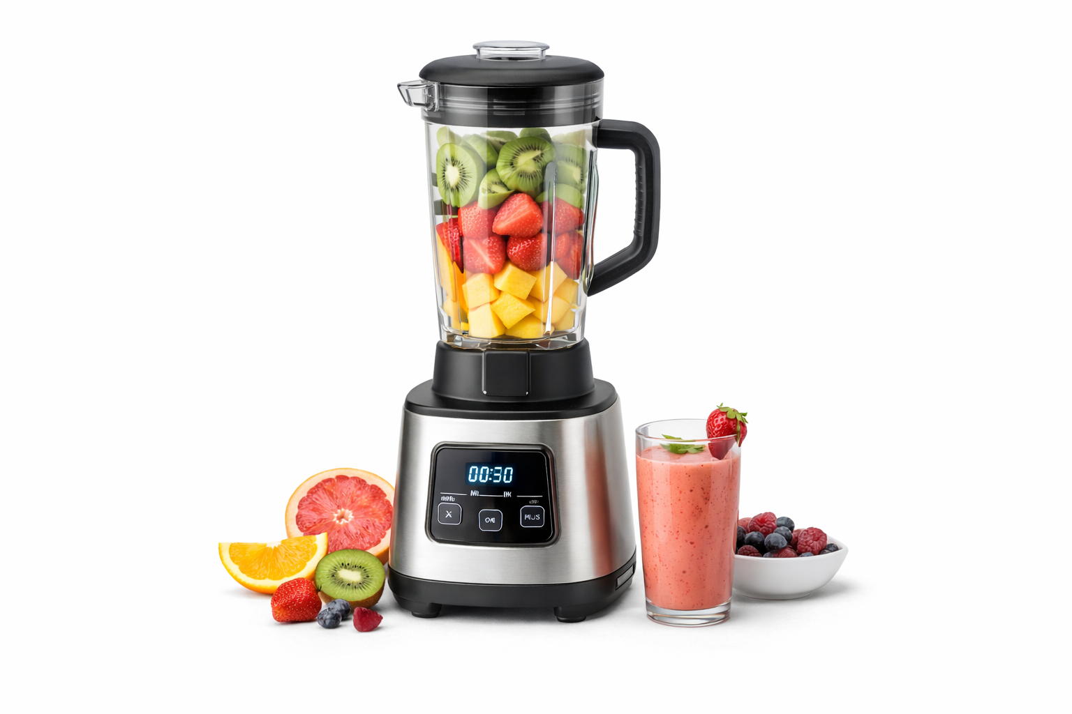 Blender mixeur professionnel pour bar restaurant - Cuistéo