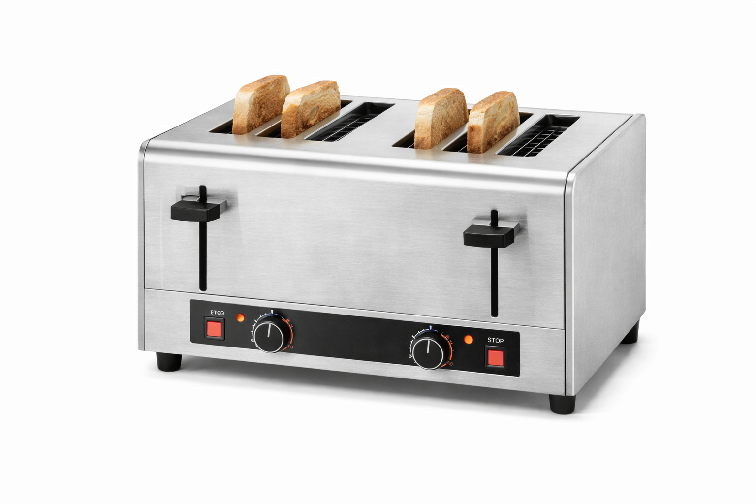 Toaster professionnel pour hôtel et restaurant - Cuistéo