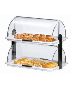 Vitrine pour buffet professionnelle présentation - Cuistéo