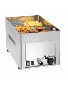 Braisîère professionnelle pour cuisson restaurant - Cuistéo