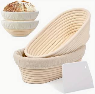 Bannetons professionnels boulangerie artisanale - Cuistéo