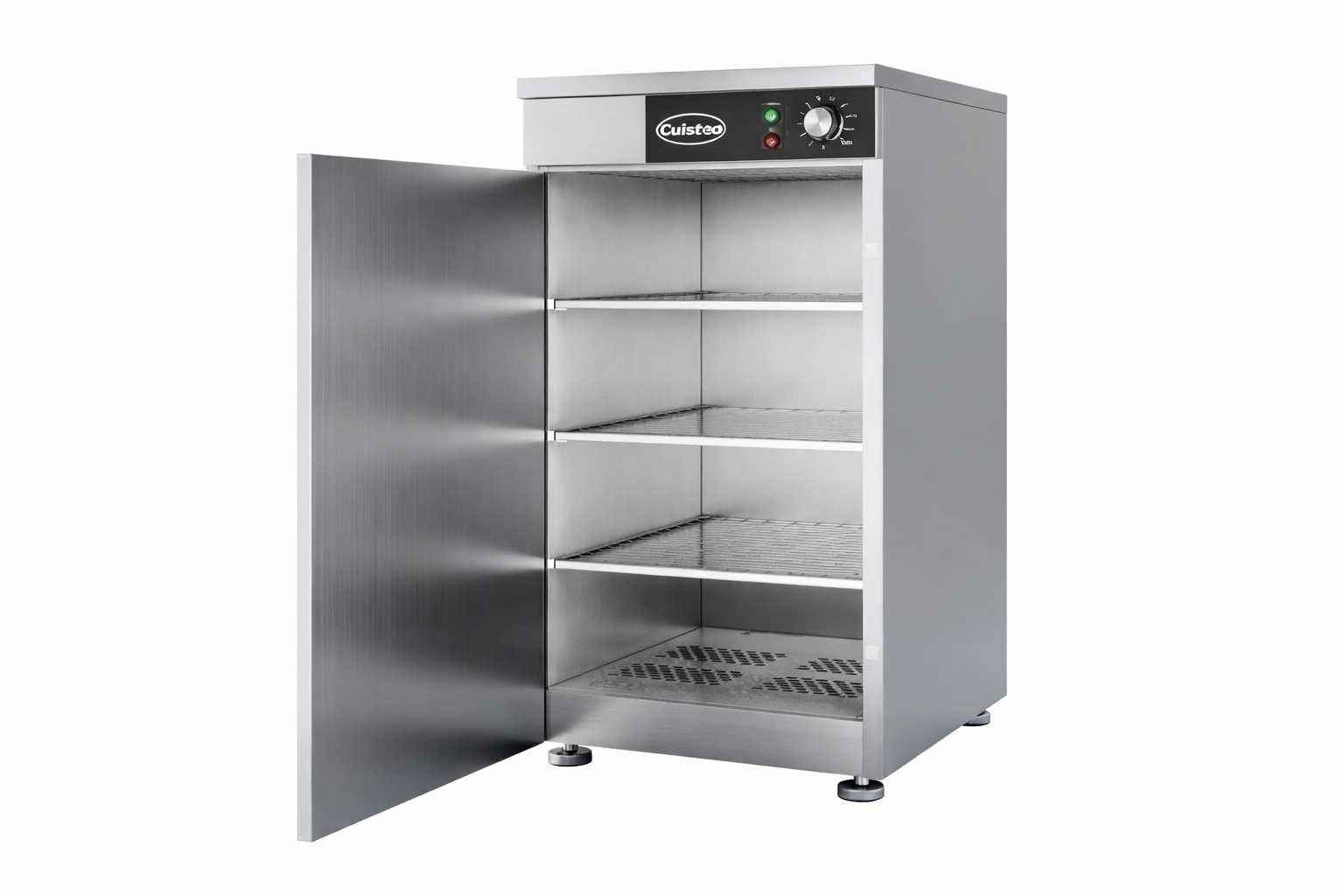 Armoire chauffante et tiroir chauffant professionnel - Cuistéo