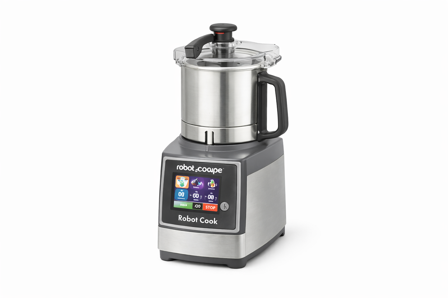 Robot Cook Robot-Coupe - Cuiseur professionnel multifonction - Cuistéo