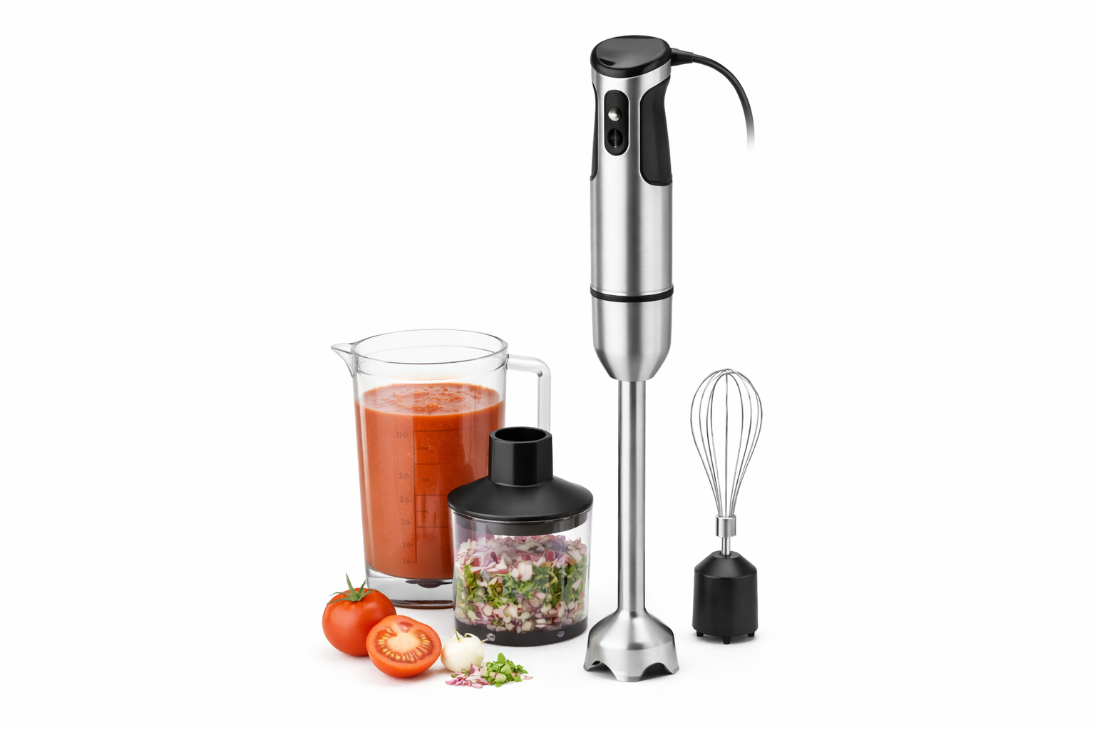 Mixeur plongeant professionnel pour cuisine pro - Cuistéo
