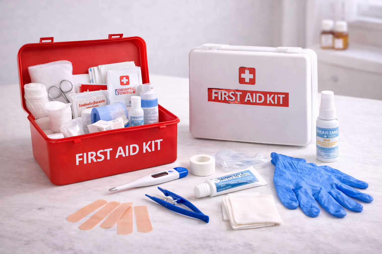 Kit Premier Secours