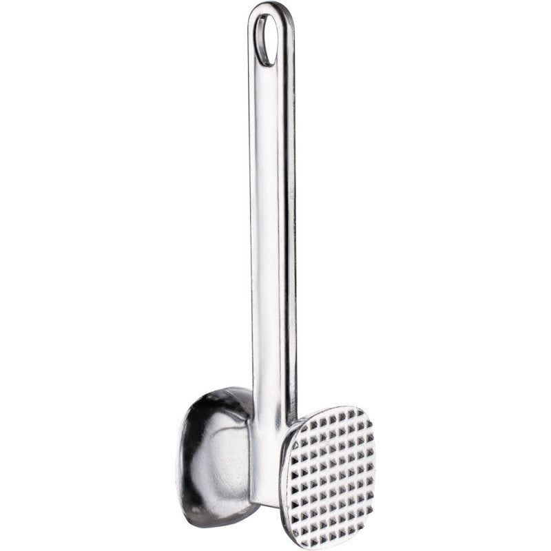 Pilon professionnel à viande inox - Cuistéo