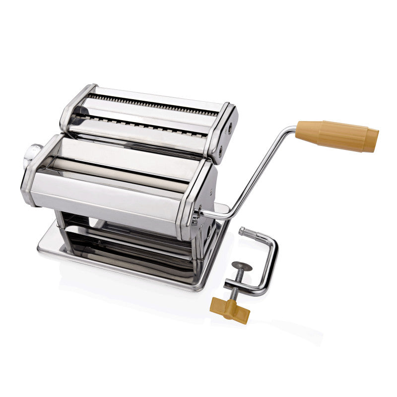 Machine à pâtes professionnelle italienne - Cuistéo
