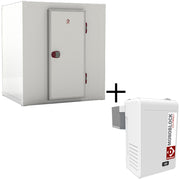 Ensemble chambre froide T° -5° +15° composé de - Réf C65B/BF_AP50M-1A-R2 - Diamond