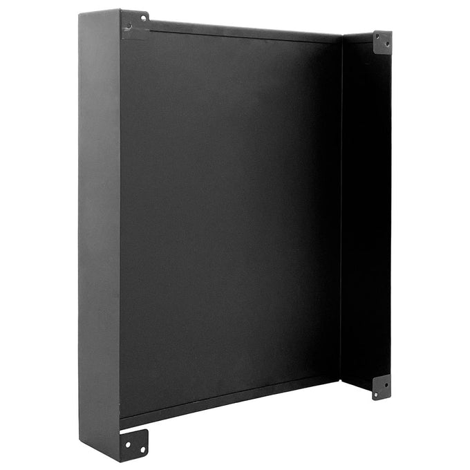 Panneau d'habillage arrière four (LKS/XC) - L 356 x P 502 x H 80 mm - Diamond
