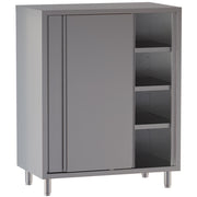 Armoire haute, portes coulissantes - Réf AR167V1-SH7 - Diamond