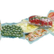 1200 sachets "gaufrés" 200x300 mm - Diamond
