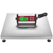 Bascule électronique inox, 75Kg x 20g - Diamond