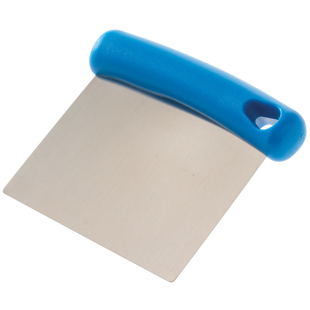 Coupe-pâte avec lame 80x115 en acier inox flexible - Diamond